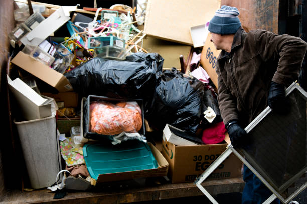 Best Scrap Metal Removal  in Choudrant, LA
